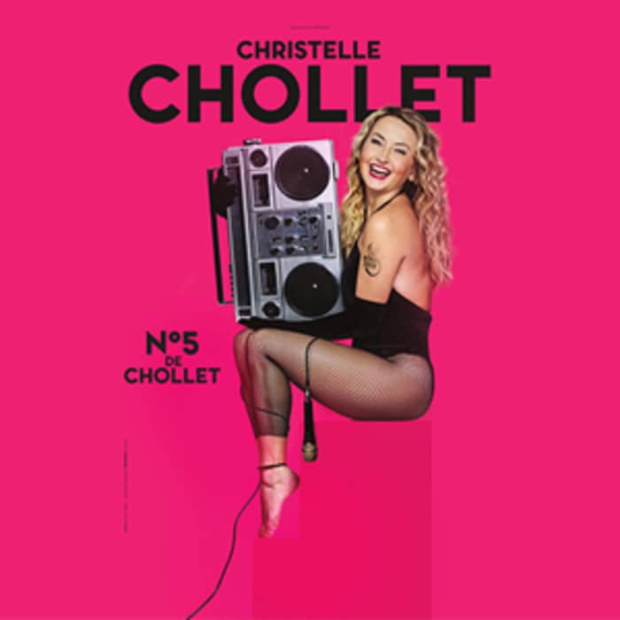 Christelle Chollet