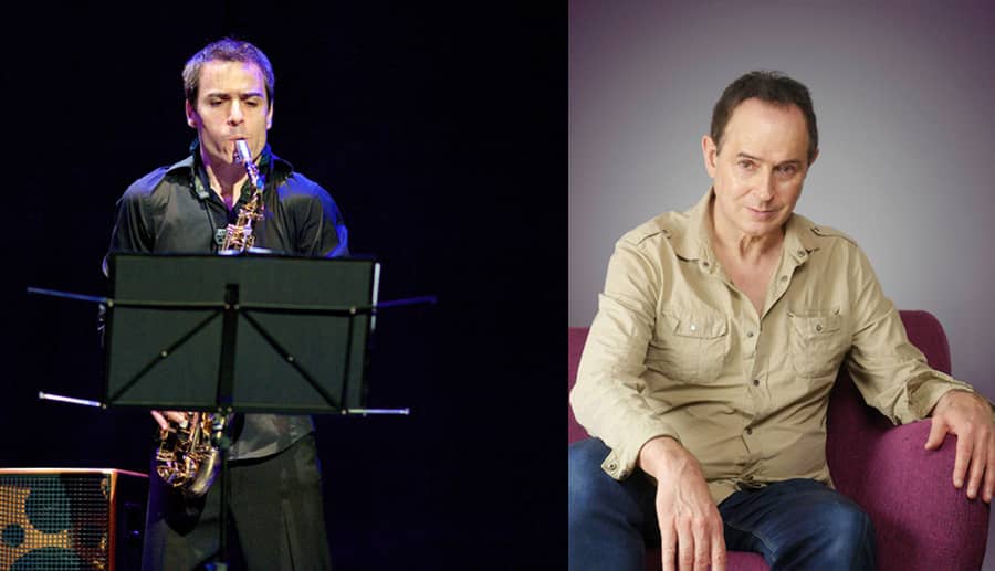 CHRISTIAN LAUBA + RICHARD DUCROS