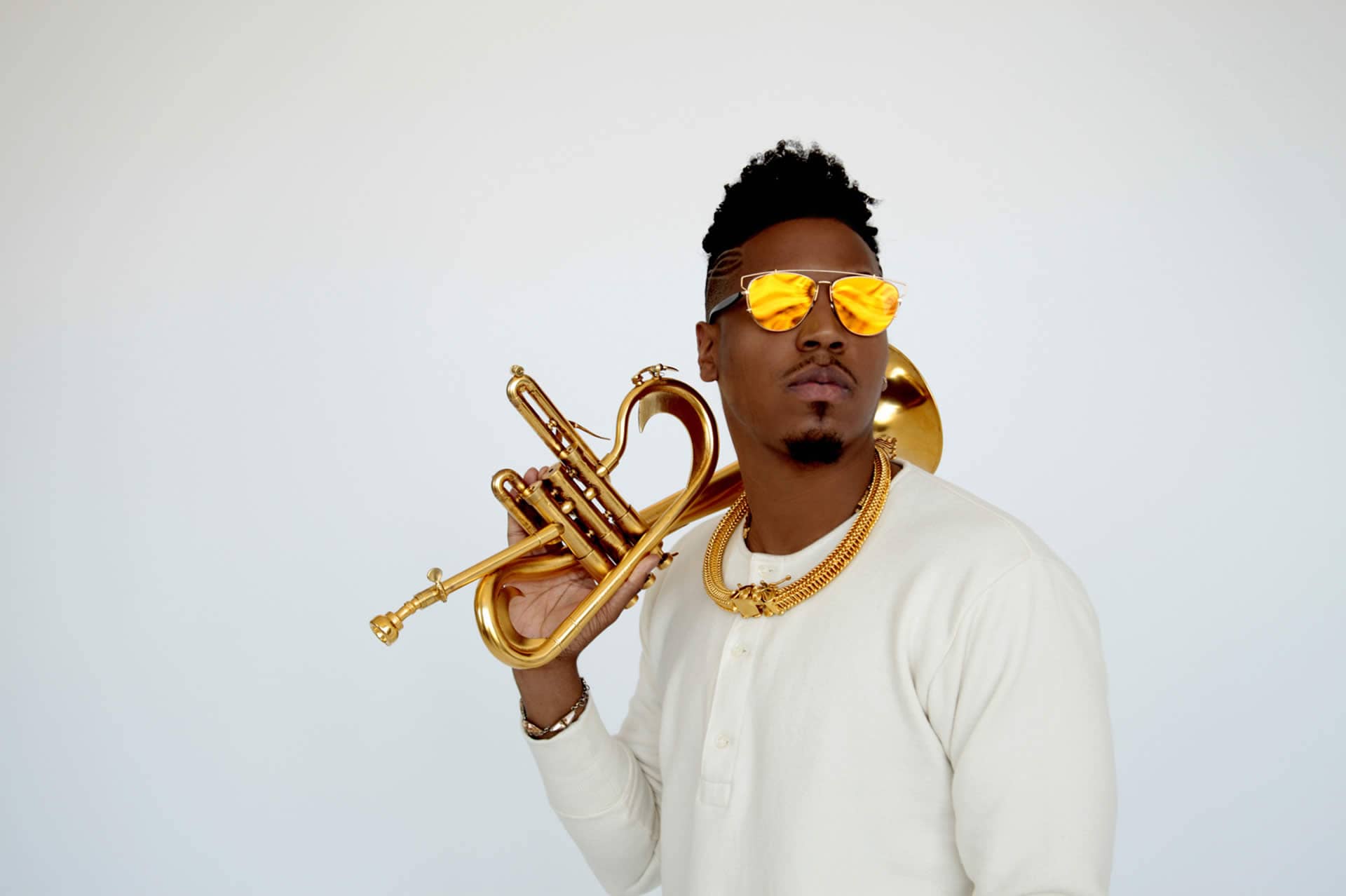 Christian Scott - Atunde Adjuah