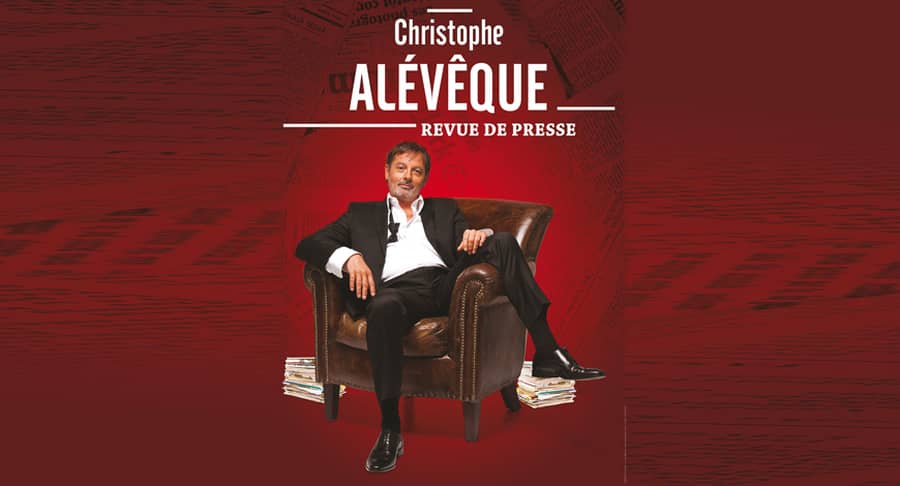 CHRISTOPHE ALEVÊQUE