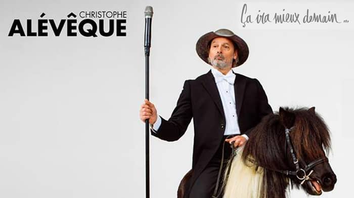 Christophe Alévêque - Ça ira mieux demain