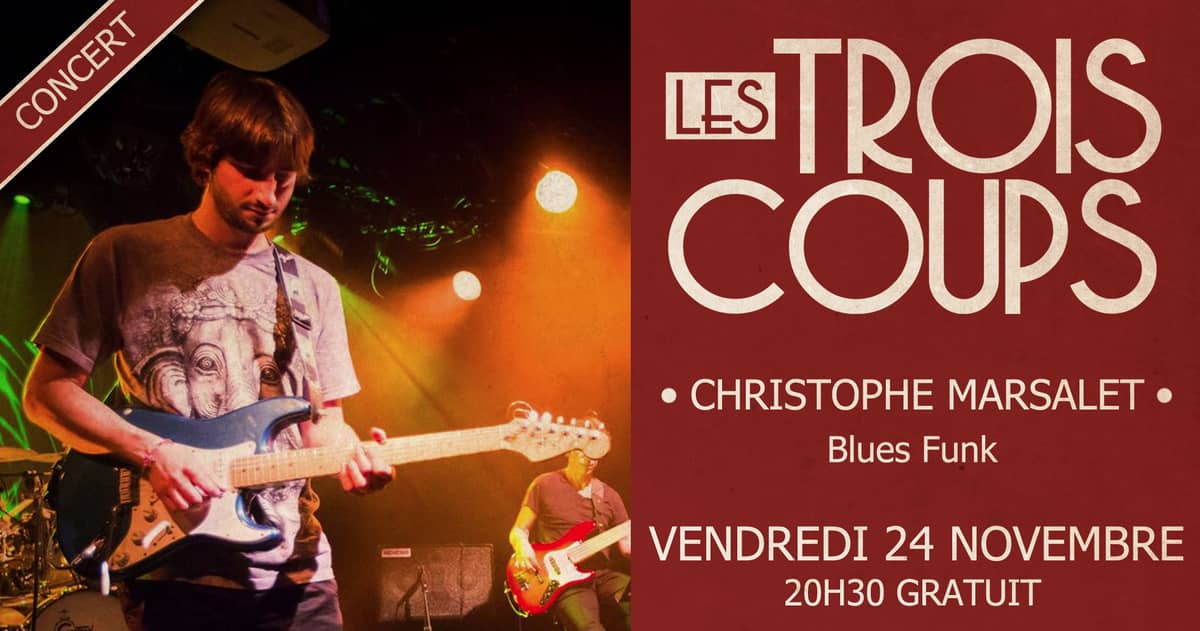 Christophe Marsalet