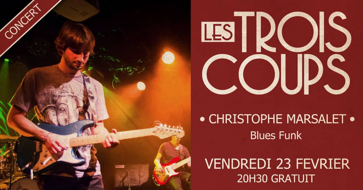 Christophe Marsalet
