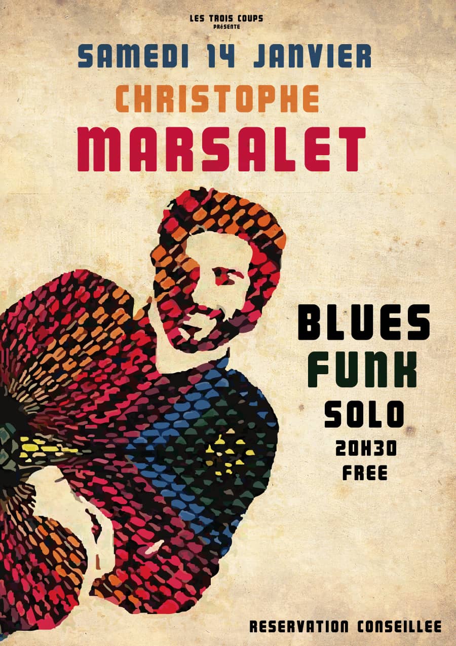 Christophe Marsalet