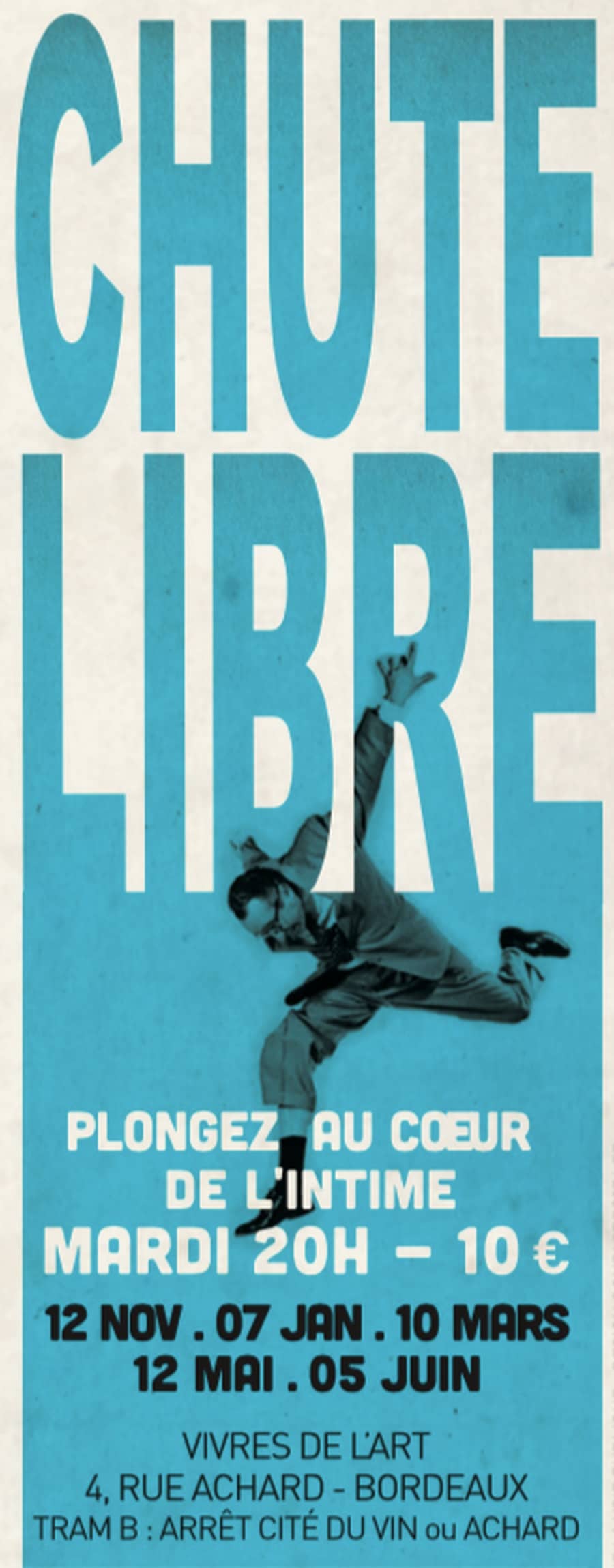 Chute libre
