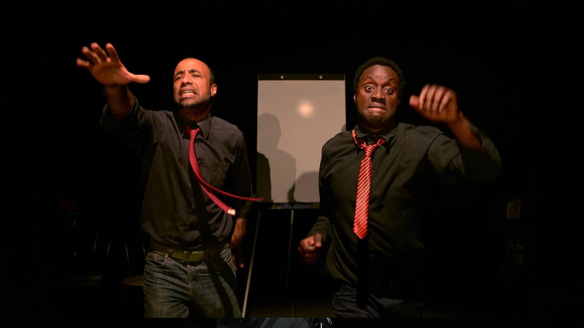 Cie Yakka - Debout-payé