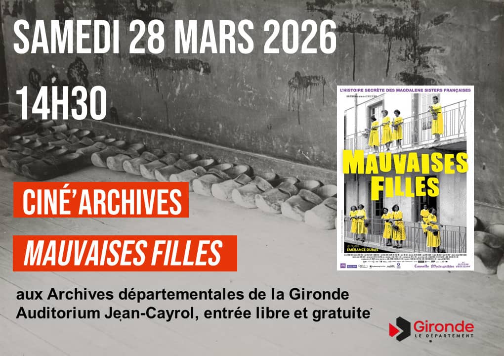 Ciné' Archives : Mauvaises filles, d'Emérance Dubas