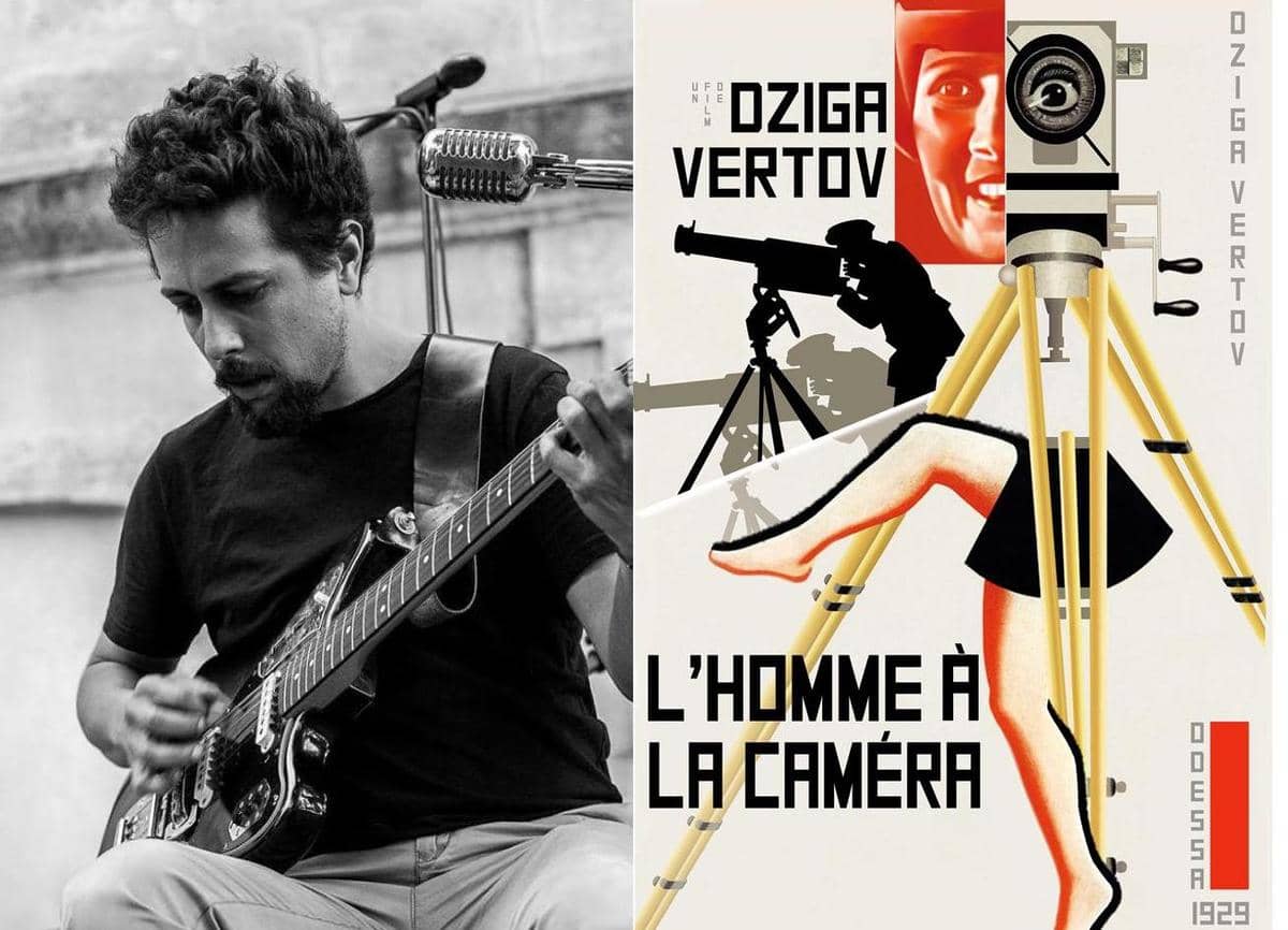 Ciné-concert : Castro Caméra