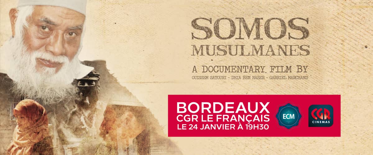 CINÉ/DÉBAT : Documentaire 'Somos Musulmanes'