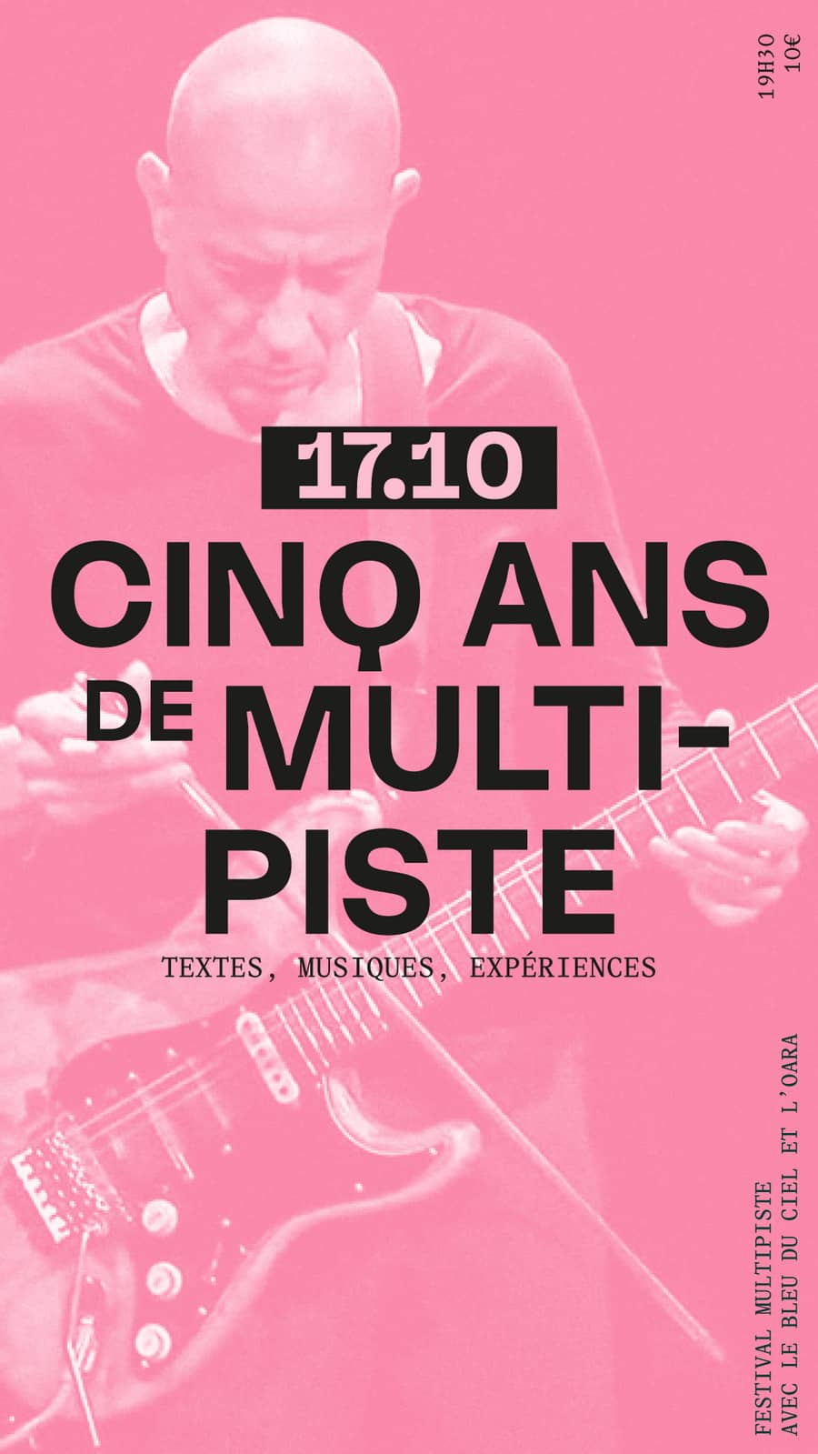 CINQ ANS DE MULTIPISTE