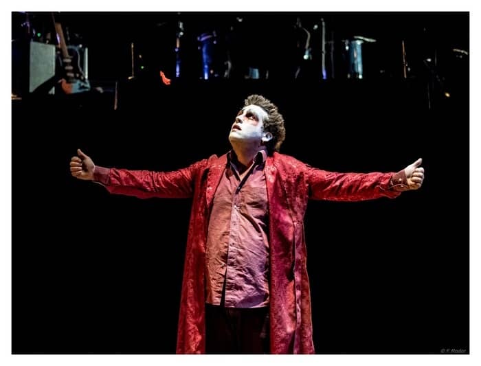 Cirque Plaisir - Cabaret Mâchefer