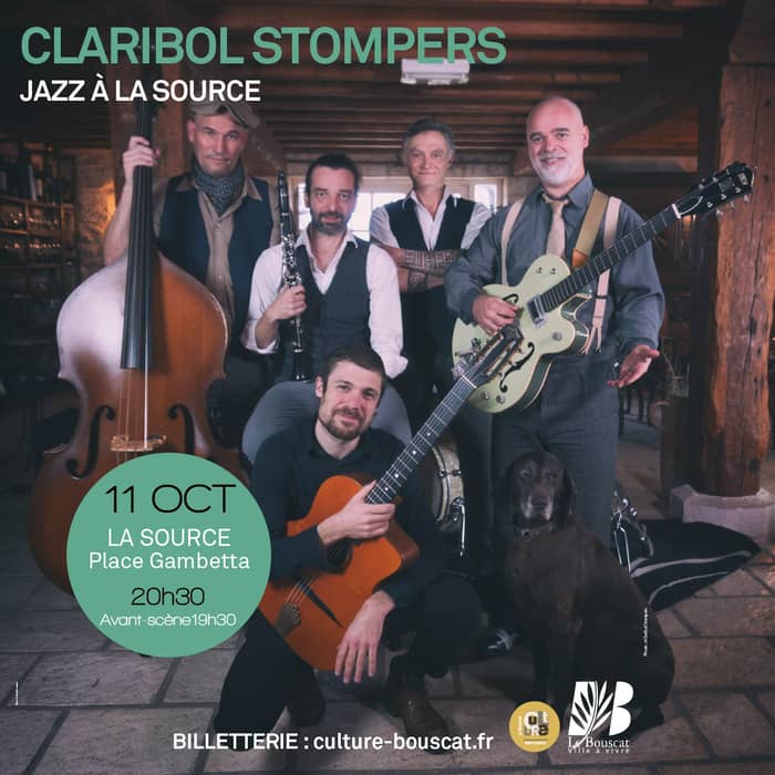 Claribol Stompers