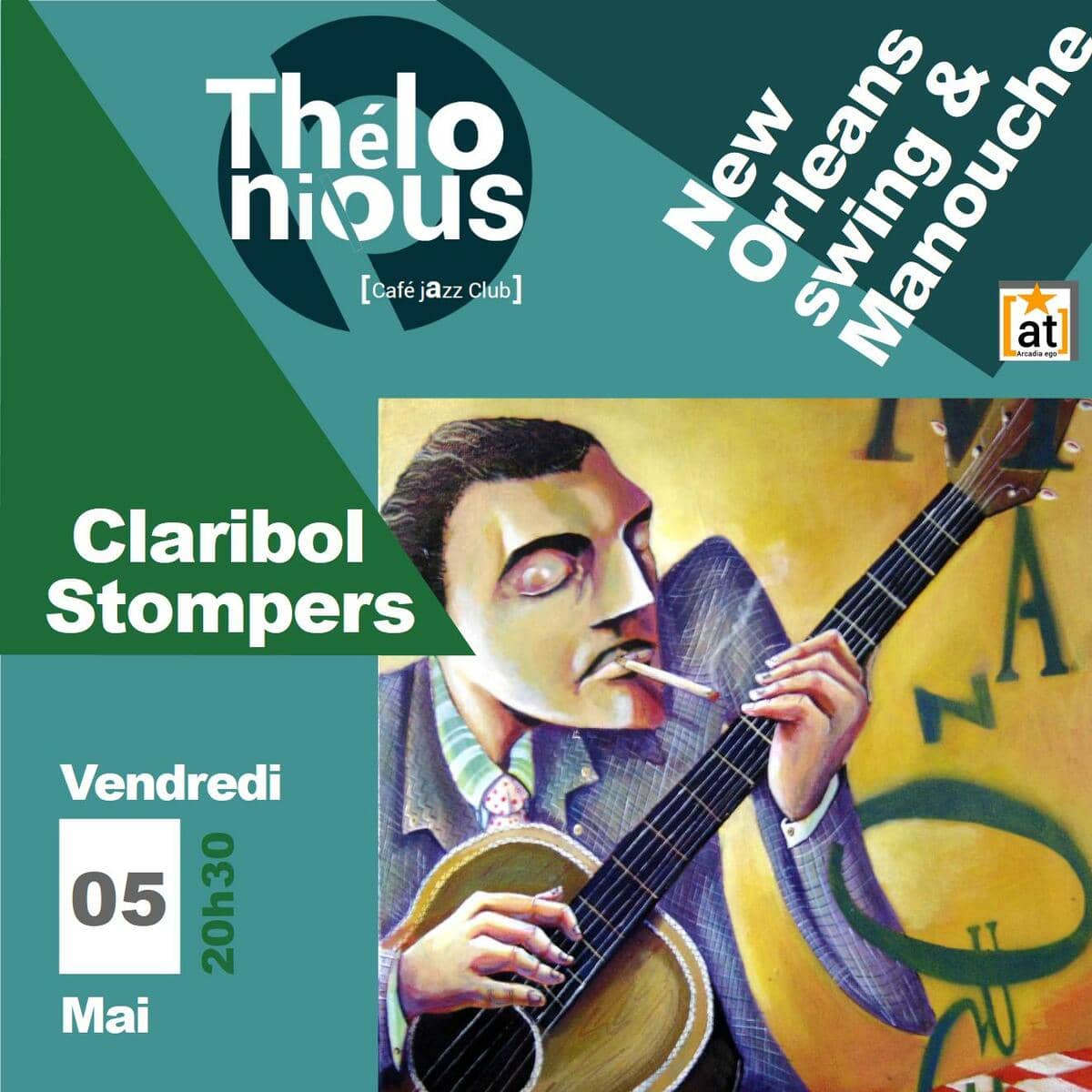 Claribol Stompers