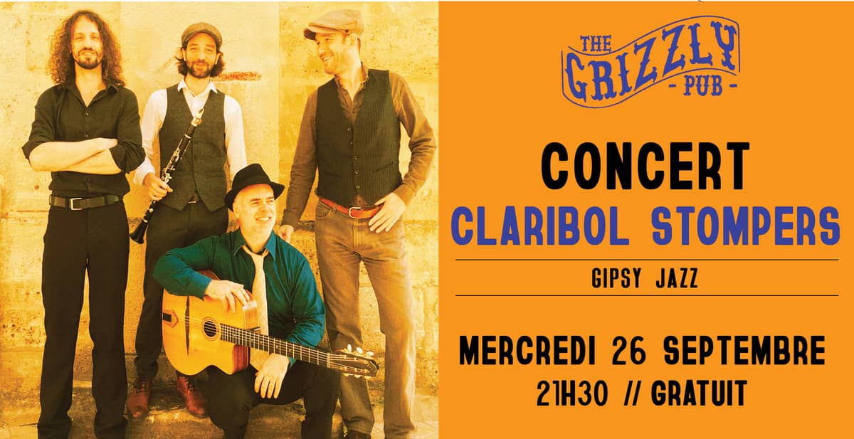 Claribol Stompers