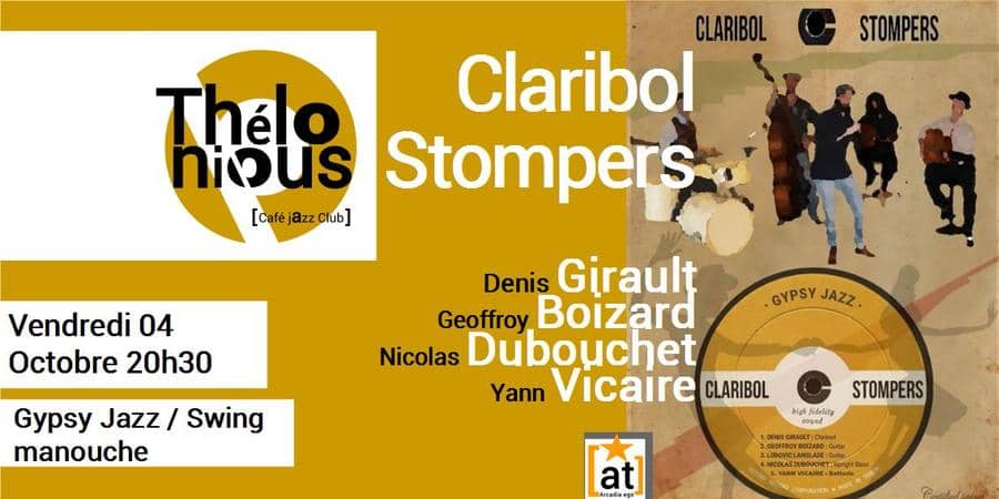 Claribol Stompers