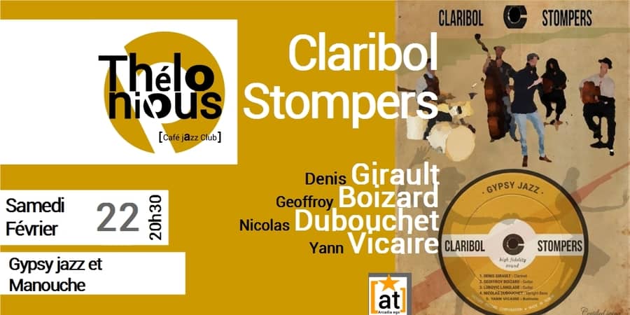 Claribol Stompers