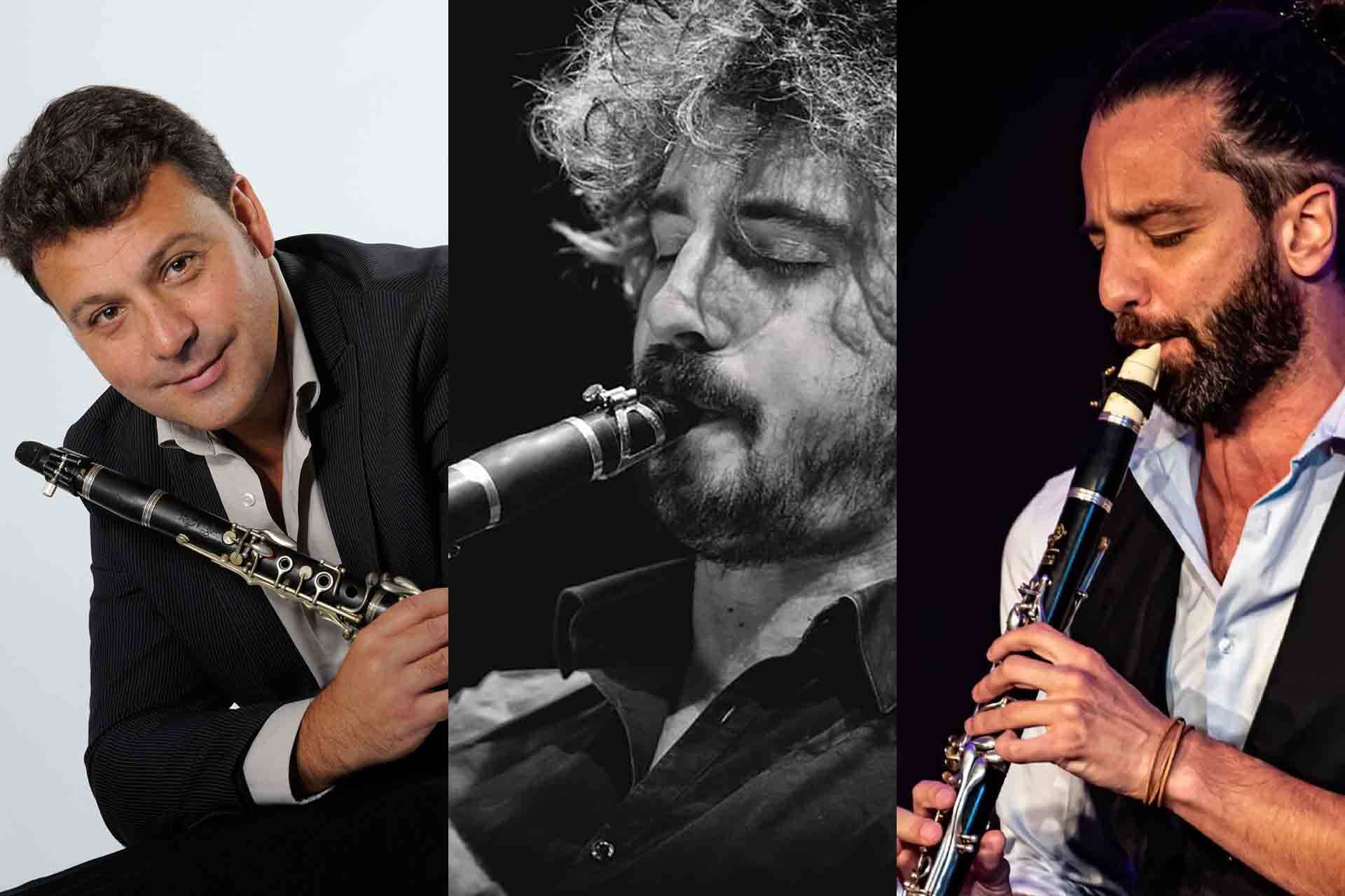 Clarinet Party