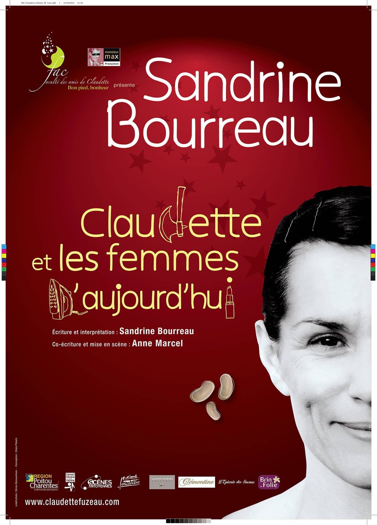 Claudette et les femmes d'aujourd'hui