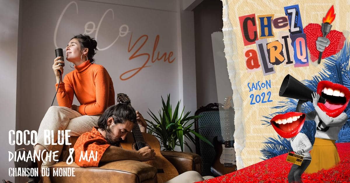 COCO BLUE