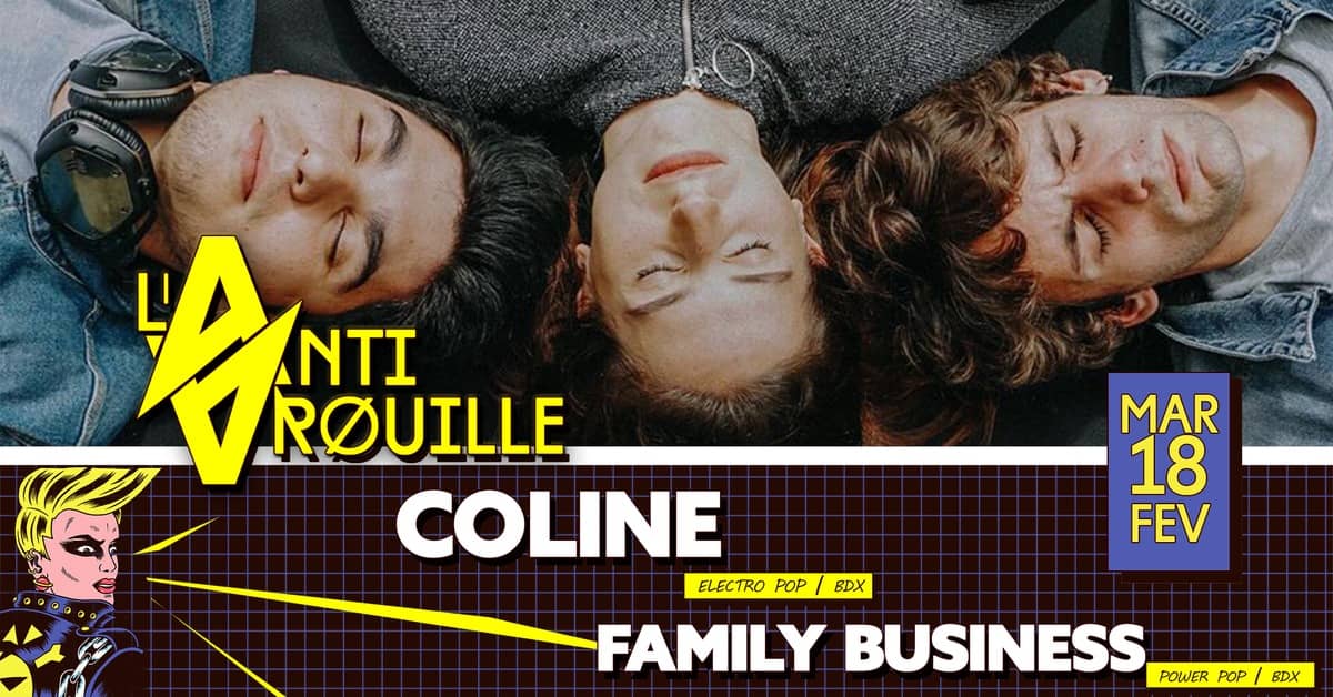Coline + Family Business