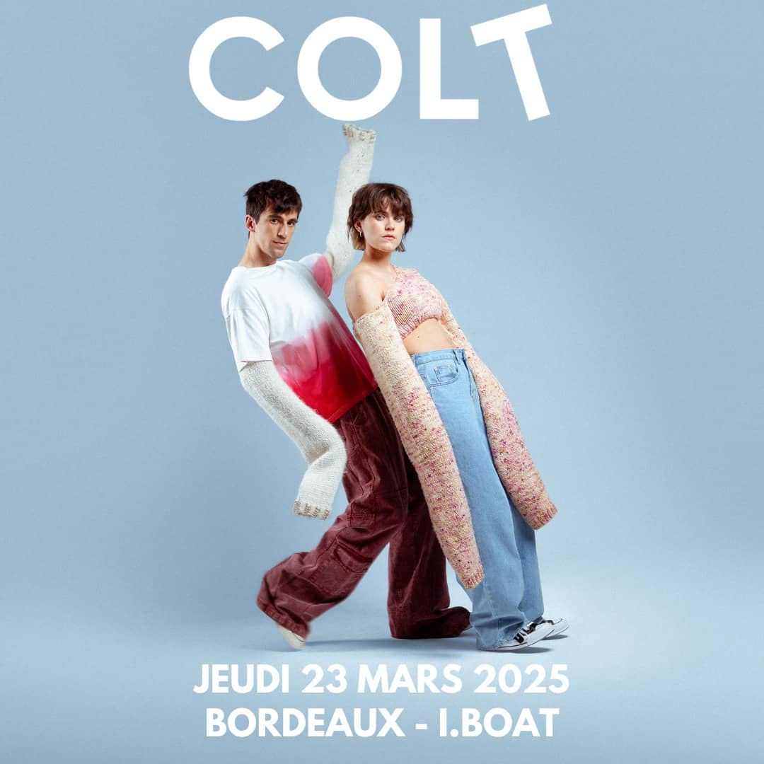 Colt + Pétrole brut