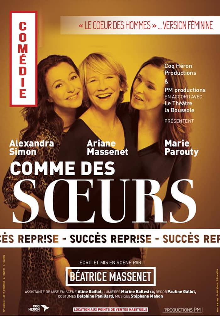 Comme des Sœurs