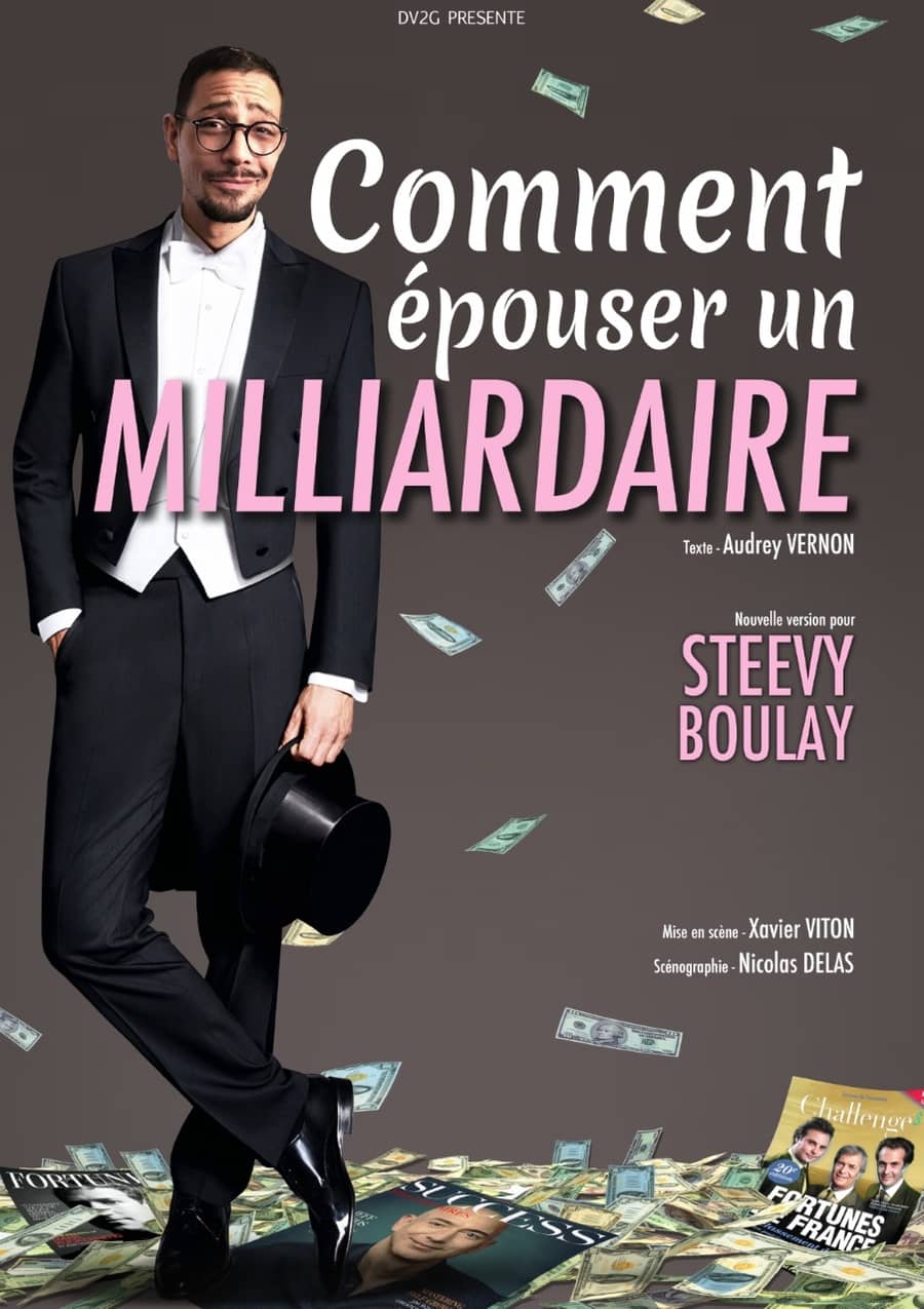 Comment épouser un Milliardiare