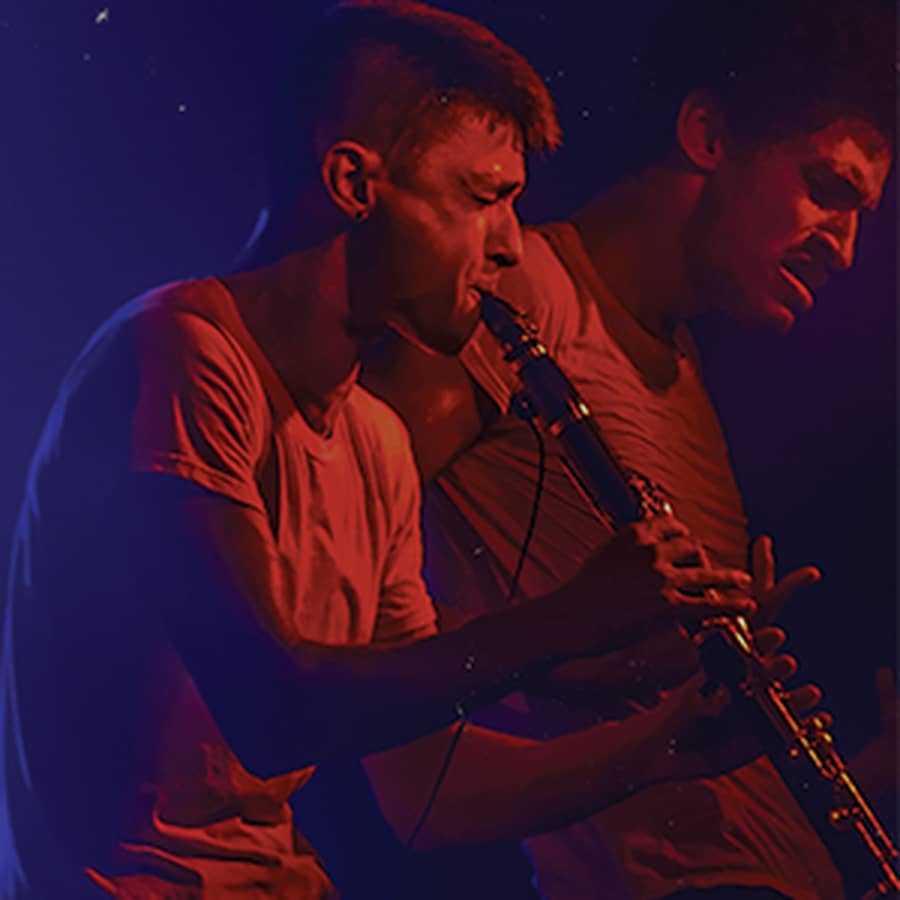Concert dansé - Titouan