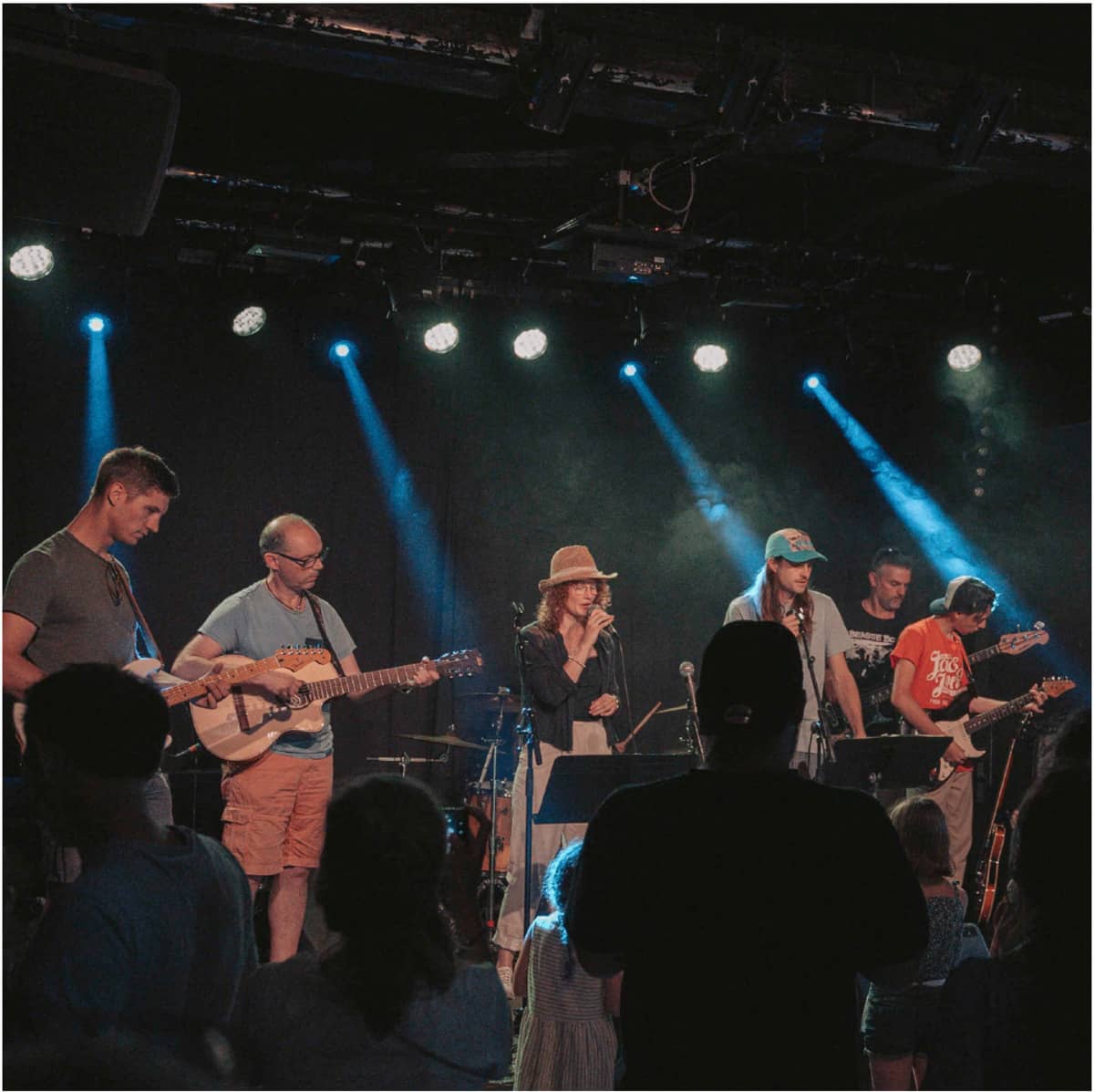 concert de l'école de musique