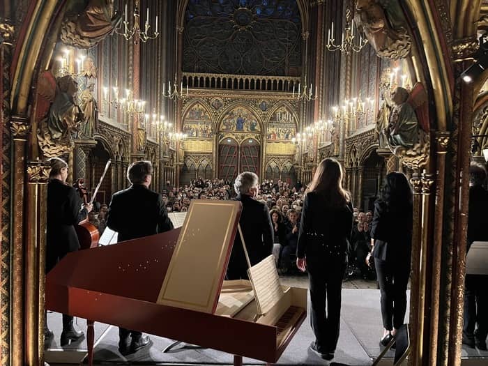 Concert de musique classique