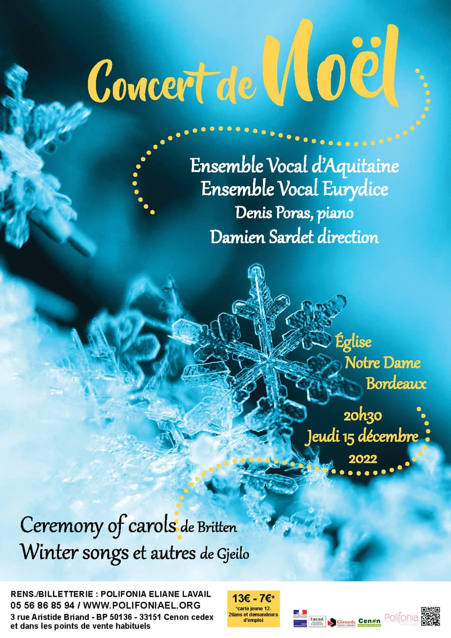 Concert de Noël