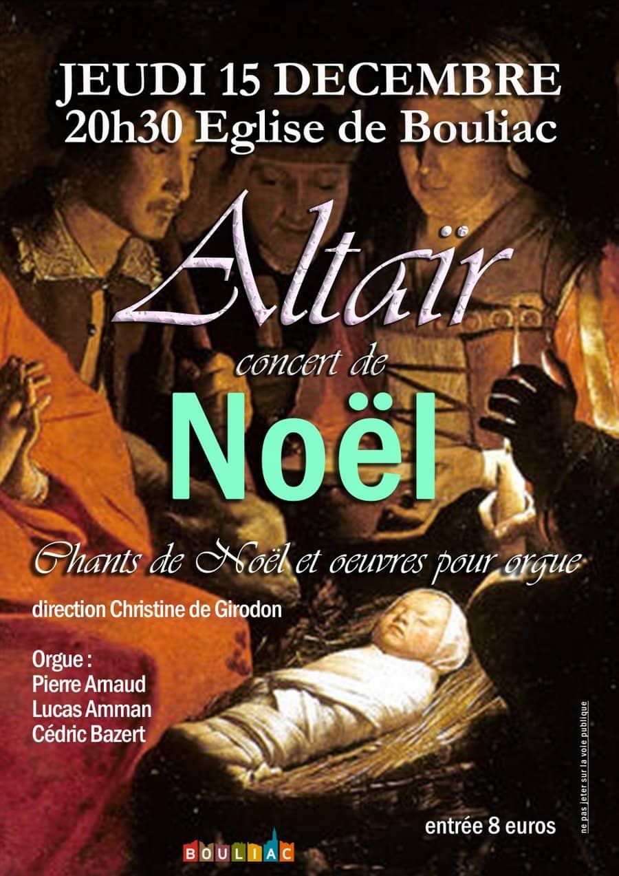 Concert de Noël