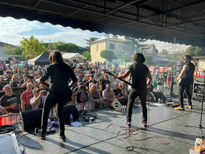 Concert dégustation : MATCHBOX