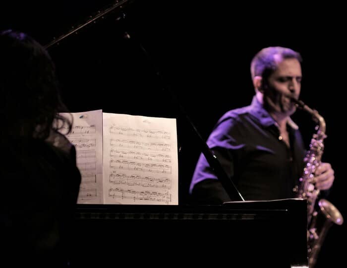 Concert des professeurs