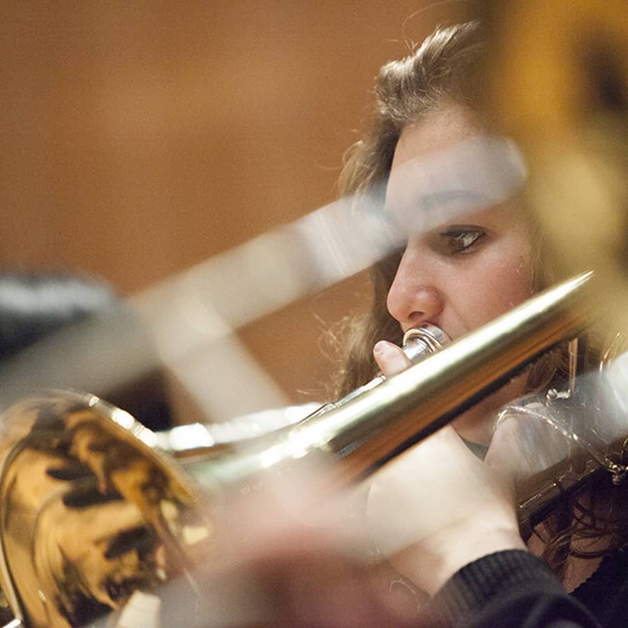 Concert du Brass Band du Conservatoire