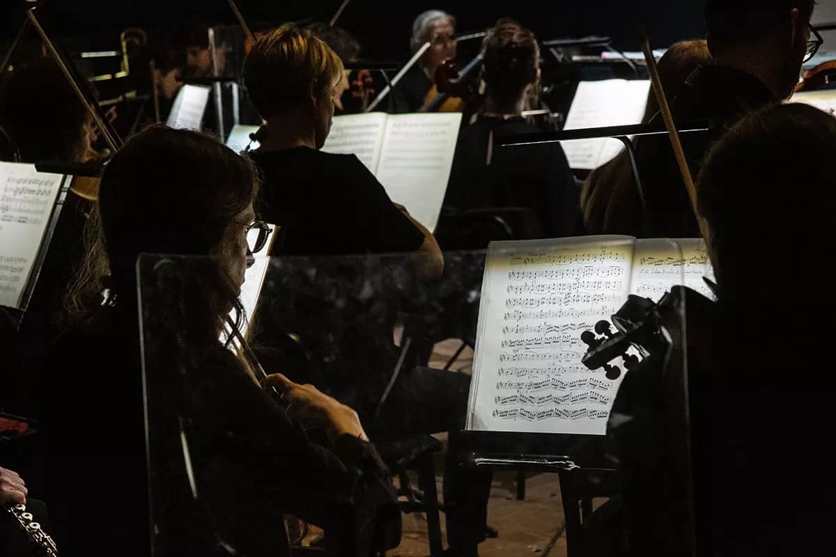 Concert du dimanche