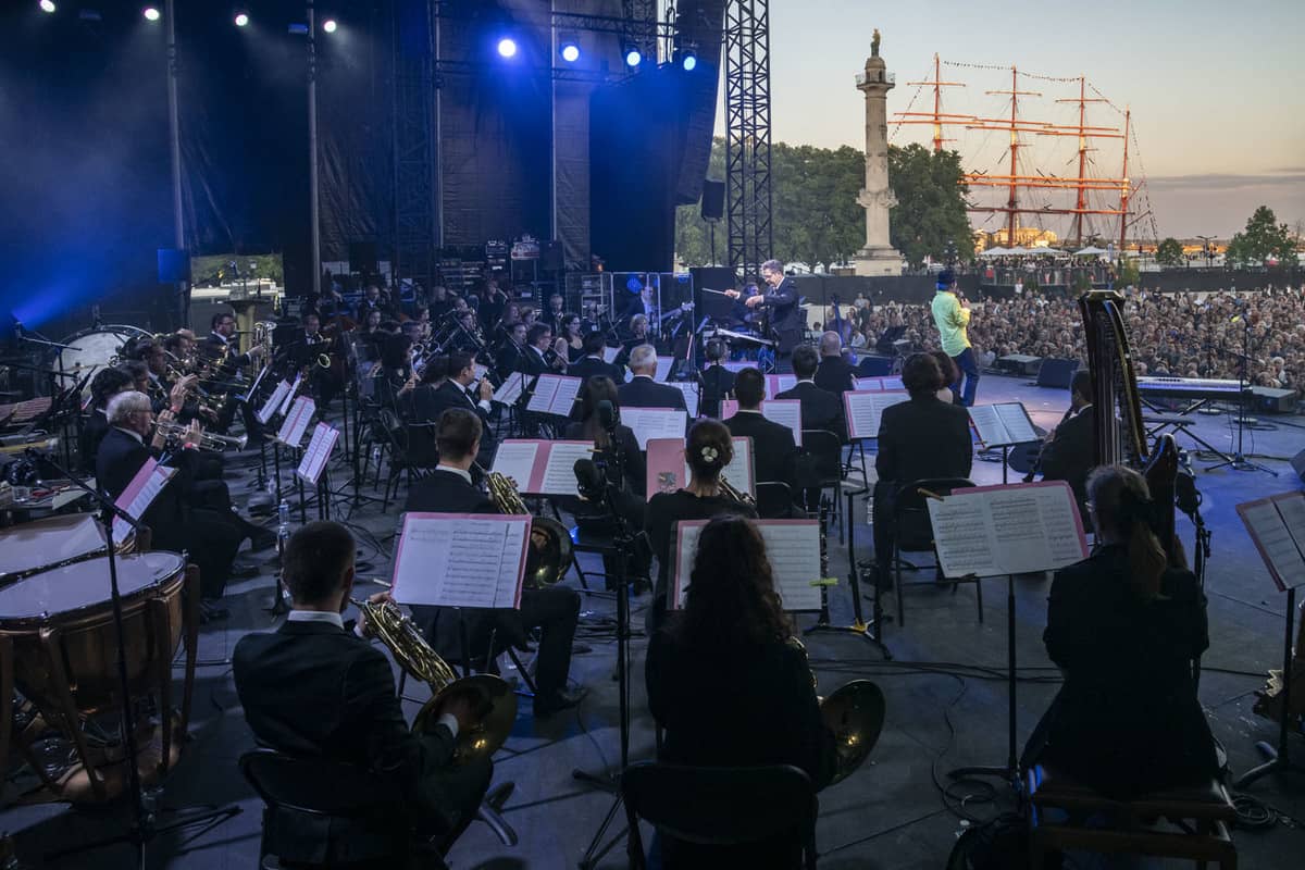 Concert du Nouvel An