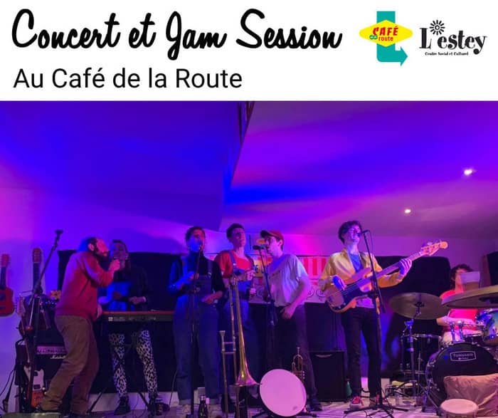 Concert et Jam Session