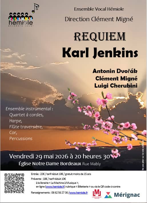 Requiem de Karl Jenkins