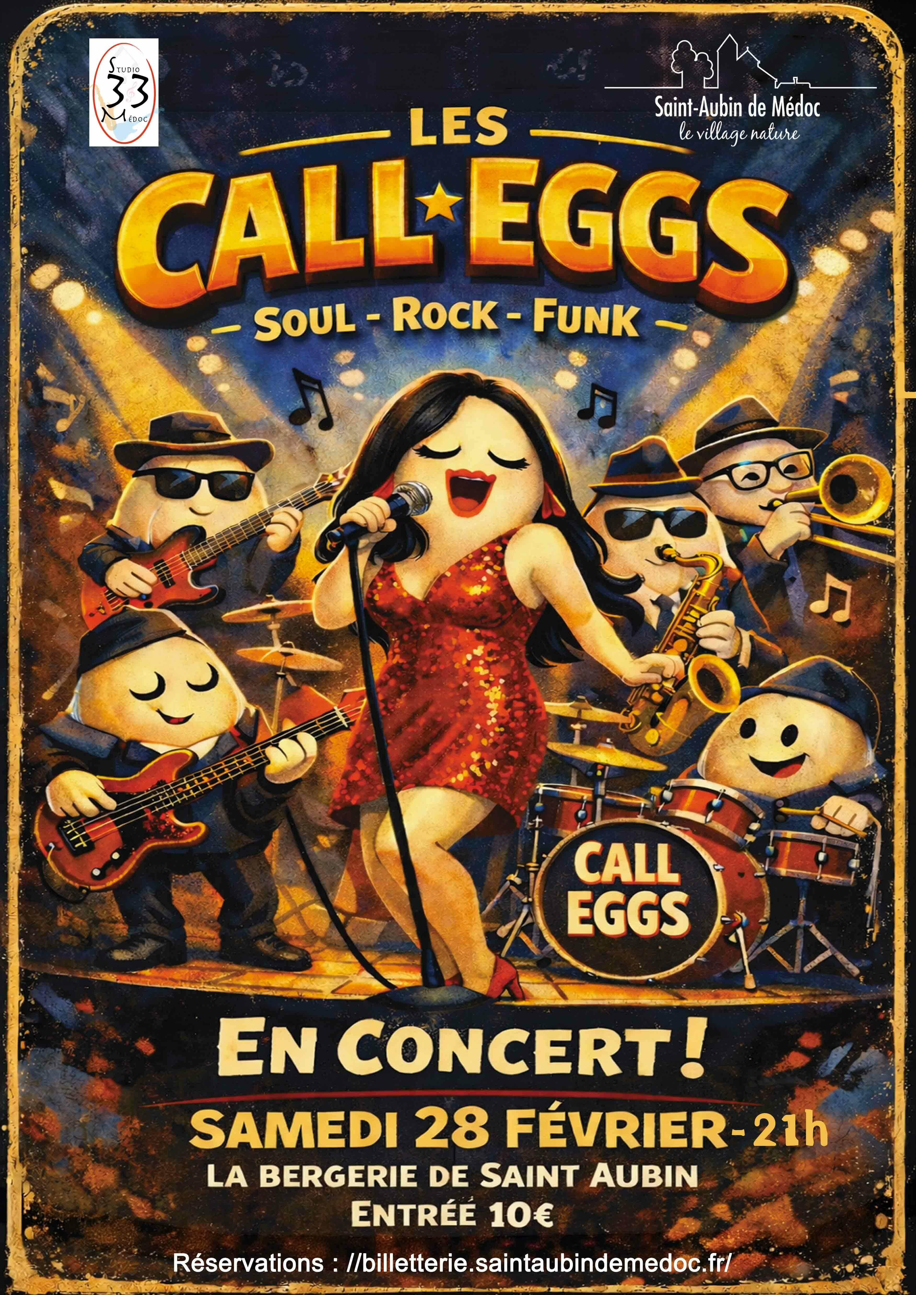 The CALL-EGGS