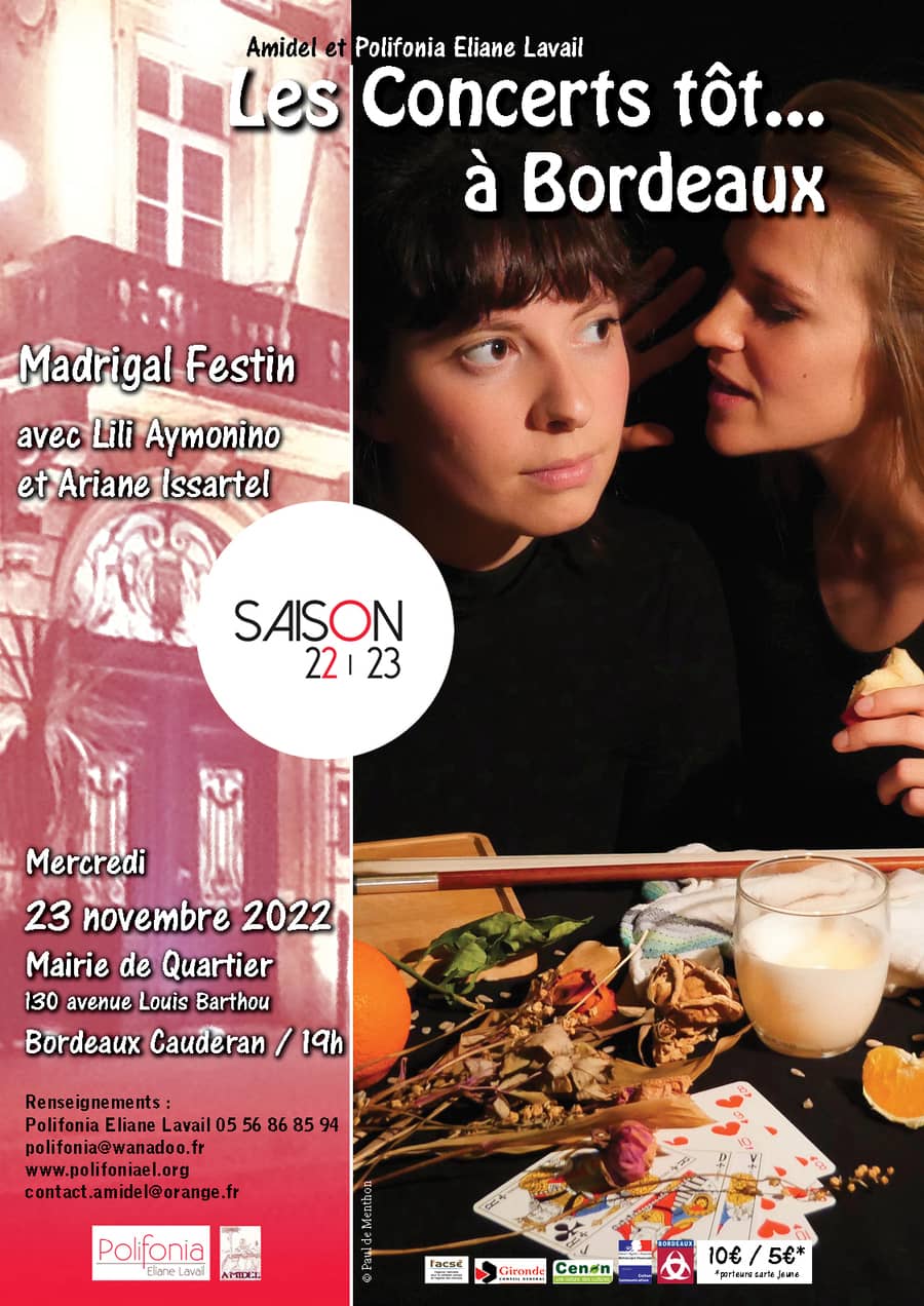 Concert tôt... Polish Violin Duo