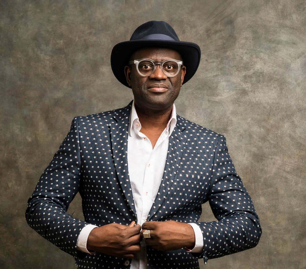 Conférence avec Alain Mabanckou