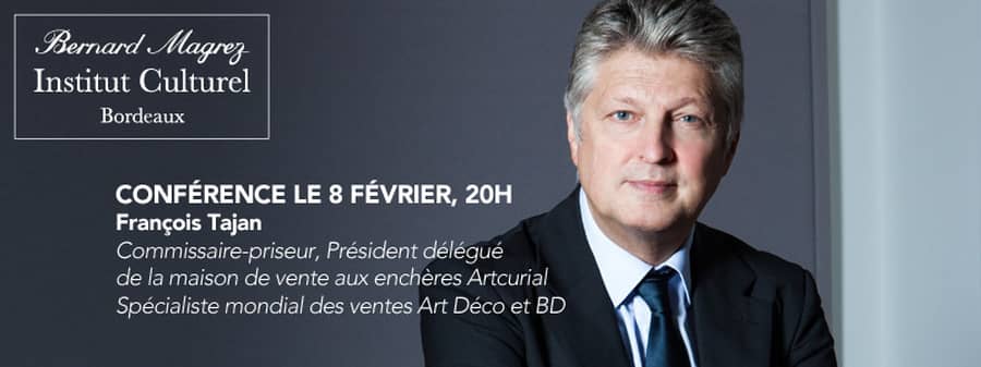 Conférence | François Tajan