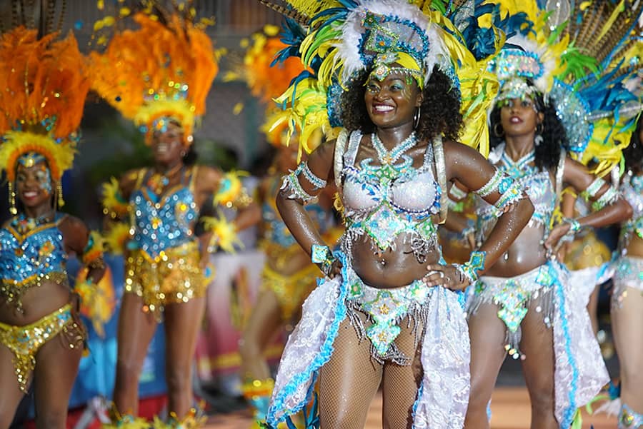 CONNAISSANCE DU MONDE – PETITES ANTILLES