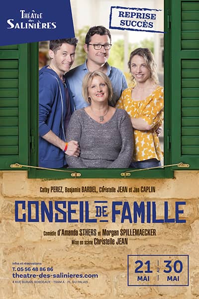 CONSEIL DE FAMILLE