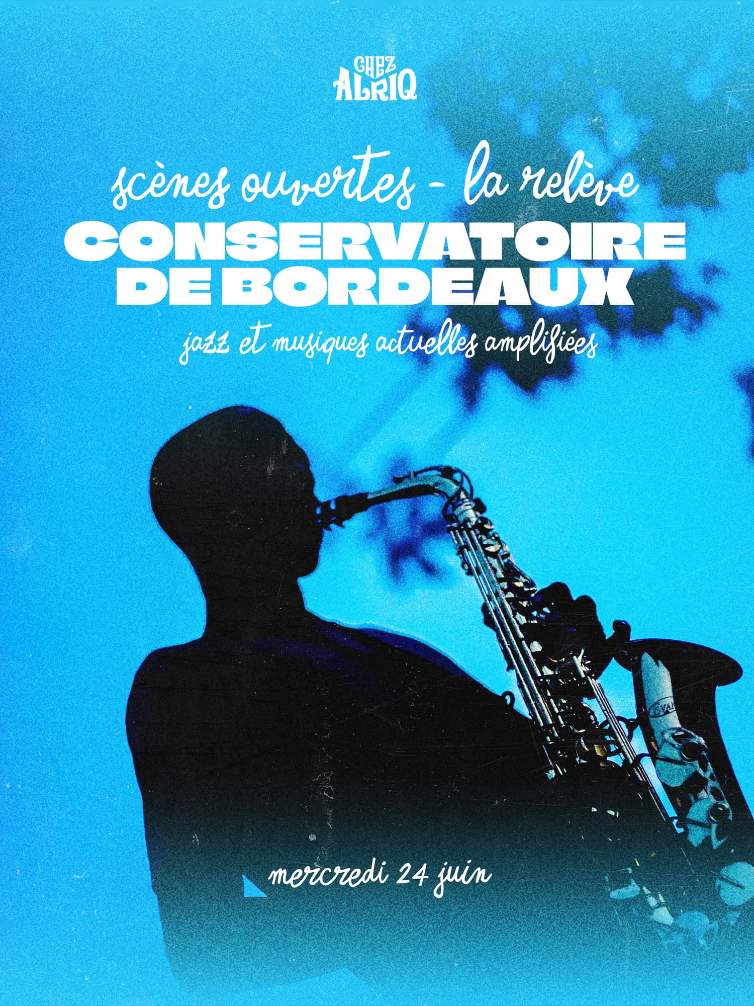 Soirée Conservatoire de Bordeaux