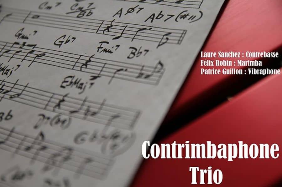 Contrimbaphone Trio