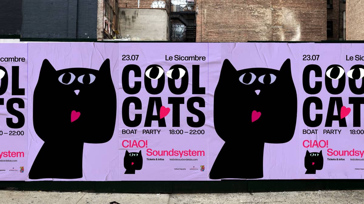 COOL CATS | BOAT PARTY