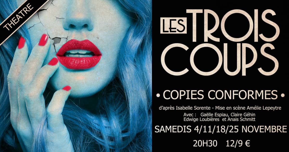 Copies conformes