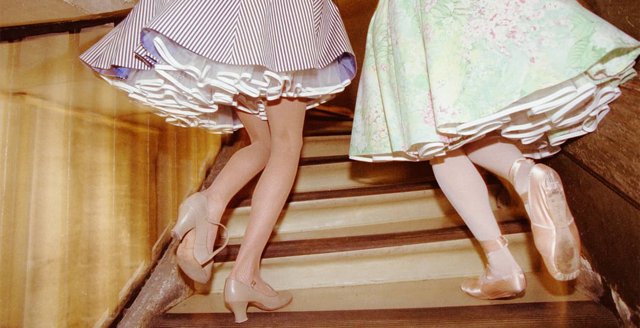 COPPÉLIA, ACTE 2